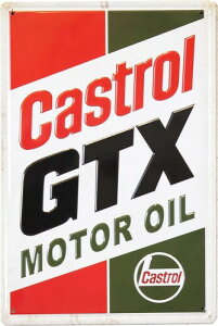(�H���f��)�A���e�B�[�N���^���G���{�X�v���[�g S (Castrol GTX)�A�����J���G�� Castrol GTX Z305