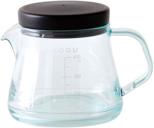 KOGU ����l�� ����Ȃ��R�[�q�[�T�[�o�[ 400ml �H���Ή� �d�q�����W�Ή� �y�� �ڐ��t�� 1~2�t�p �g���C�^�� �h���b�v ��� ������� �A�E�g�h�A ���O�� 42882 �v���[���g �a���� �L�O�� �M