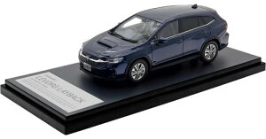 �C���^�[�A���C�h (INTERALLIED) Hi Story 1/43 �X�o�� LEVORG LAYBACK Limited EX (2024) �T�t�@�C�A�u���[�E�p�[�� �����i HS502BL