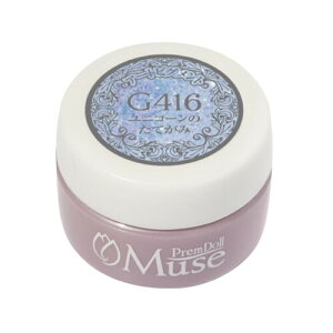 PremDoll Muse �J���[�W�F�� ���j�R�[���̂��Ă��� 3g PDU-G416