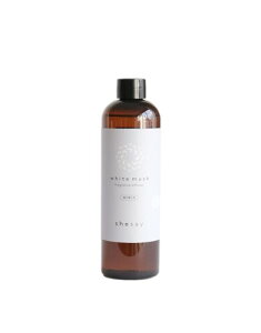 (SHISEI) �f�B�t���[�U�[ ���[���t���O�����X 300ml �C���e���A�ɓ���� �u�₩ �ق̂��ɊÂ� �\�[�v�n�̍��� ������� �M�t�g �l�ߑւ��p ���t�B�� WHITE MUSK