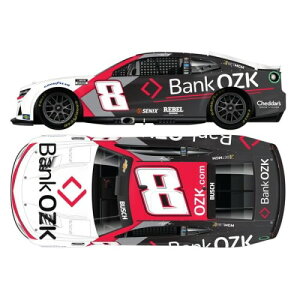 ���� (Kyosho) Lionel Racing 1/64 BANK OZK 2025 �V�{���[ �J�}�� ZL1 �J�C���E�u�b�V�� #8 �����i LR322546