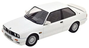 KK scale 1/18 BMW 320iS E30 Italo M3 1989 white �����i KKDC180882