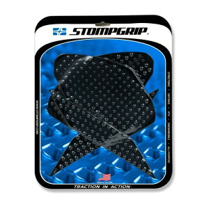 STOMPGRIP(�X�g���v�O���b�v) �g���N�V�����p�b�h�^���N�L�b�g �u���b�N VOLCANO NINJA250/400 18-20 55-10-0149B