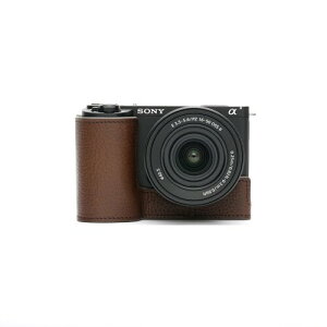 TP Original SONY VLOGCAM ZV-E10 II�p �{�f�B�[�n�[�t�P�[�X �_�[�N�u���E��