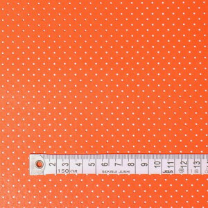 COLORFUL TEXTILE MARKET �p���`���O���U�[�E�I�����W �t�F�C�N���U�[���n 140cmx100cm D00X2110