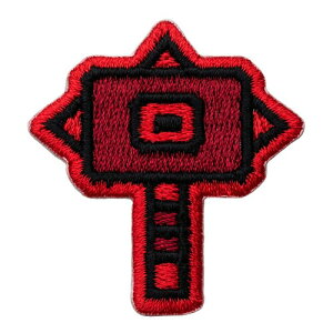 �����X�^�[�n���^�[���C�Y 2way�h�J���b�y���n���}�[ �O���t�g �Q�[�~���O���C�t GGL039 ���b�h