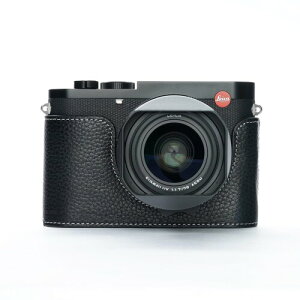 TP Original Leica Q3�p �{�f�B�[�n�[�t�P�[�X �u���b�N