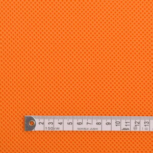 COLORFUL TEXTILE MARKET �_�u�����b�Z���E�I�����W �|���G�X�e�����b�V�����n 145cmx100cm D0061H10