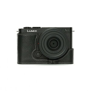 TP Original Panasonic LUMIX S9�p �{�f�B�[�n�[�t�P�[�X �u���b�N
