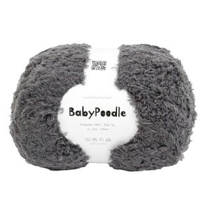 Knit Wit �؍� �ю� (Baby Poodle -�x�r�[�v�[�h��-) 95g 1�ʓ� �X���[�N KNW-BPB46