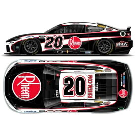 京商 (Kyosho) Lionel Racing 1/64 RHEEM 2025 トヨタ カムリ XSE クリストファー・ベル #20 完成品 LR317115