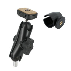 REC-MOUNTS �{���g�N�����v�Z�b�gM M6 Bolt Clamp set �{���g�����߃^�C�v for �p�i�\�j�b�N �E�F�A���u���J���� HX-A1H/HX-A500�p