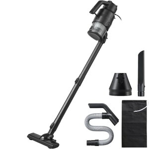 TWINBIRD(�c�C���o�[�h) �|���@ �R�[�h�� �n���f�B�N���[�i�[ �T�C�N������ ���͋z�� �A�^�b�`�����g �u�����[ ���N�X�e 3WAY �X�e�B�b�N �u���b�N �� EHC-EB54B