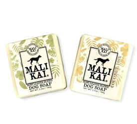 MALIKAI DOG SOAP さっぱりタイプ（COCONUTS）100g