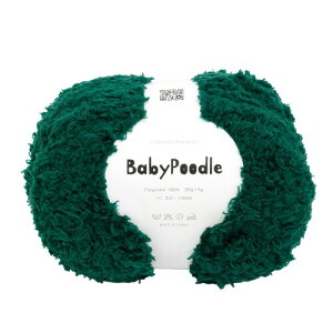 Knit Wit �؍� �ю� (Baby Poodle -�x�r�[�v�[�h��-) 95g 1�ʓ� �f�B�[�v�t�H���X�g KNW-BPB26