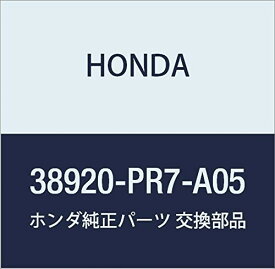 HONDA (ホンダ) 純正部品 センサーASSY. バツテリー 品番38920-PR7-A05