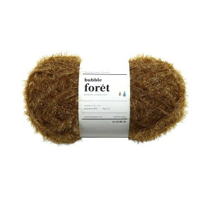 Knit Wit �؍��G�R���킵�ю� bubble foret-�o�u���t�H��- 90g 1�� ���b�`�u���E�� KNW-BFB41