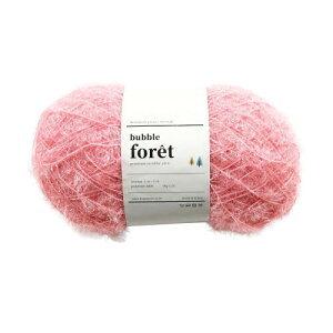 Knit Wit �؍��G�R���킵�ю� bubble foret-�o�u���t�H��- 90g 1�� �C���f�B�s���N KNW-BFB32