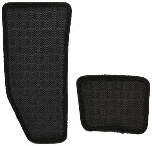 N-BOX N-BOX�J�X�^�� JF3 JF4 ���o�[���t�b�g���X�g�J�o�[+�A�N�Z���y�_�����}�b�g YMT�� NBOX2-R-FC-A �u���b�N