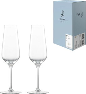 �c���B�[�[�� �O���X(ZWIESEL GLAS) �V�����p���O���X ����ɂ��� �u�[�P �V�����p���E�X�p�[�N�����O���C���p �X�p�[�N�����OEP 2�y�A �}�V�����C�h m123740