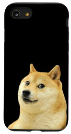 iPhone SE (2020) / 7 / 8 Doge Meme, Dogecoin ドージコイン ミーム スマホケース