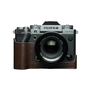 TP Original FUJIFILM X-T5 �p �{�f�B�[�n�[�t�P�[�X �_�[�N�u���E��