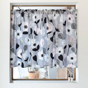 �X�^�C���f�R�[��(STYLE Decor) �J�t�F�J�[�e�� ��100% (72cm×100cm)�X�^���_�[�h�^�C�v �m���f�B�b�N�K�[�f�� W3901710