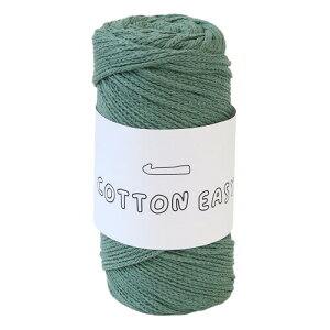 Knit Wit �؍��R�b�g���҂ݎ� (COTTON EASY -�R�b�g���C�[�W�[-) 1�� ��200g �J�[�L(khaki) KNW-CE6