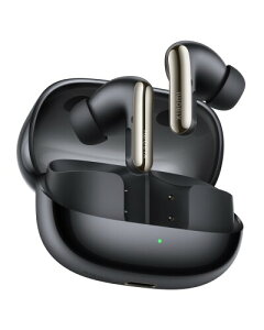 �V���I�~(Xiaomi) ���C�����X�C���z�� Xiaomi Buds 5 Pro Wi-Fi�� 4.2Mbps���X���X�I�[�f�B�I 55dB�A�N�e�B�u�m�C�Y�L�����Z�����O 40���ԍĐ� ��p�A�v���Ή� �^���@�\���� �u���b�N