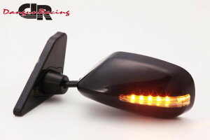 GT2�~���[LED �u���b�N/�蓮/���n���h���� BMW E46 3�V���[�Y 4/5�h�A