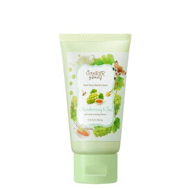 ベキュア ハニー(VECUA Honey) ワンダーハニー とろとろハンドクリーム シャルドネ＆ティー 50g