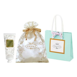 �g�b�J(TOCCA) �n���h�N���[�� �t���[�����X�̍��� 40mL �В�&�V���b�p�[�t (��w�p�ێ� �M�t�g ���ܕt ��i�ȃt���[�����̍���)