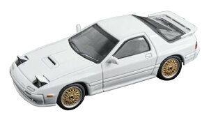 �t���[�X�^�C�� (FREESTYLE) AT MODEL 1/64 �}�c�_ RX7 FC3S infini �z���C�g/Gold Wheel �����i AT64005