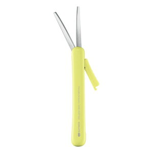 �R�N�� �͂��� �R���p�N�g �g�уn�T�~ KOKUYO ME �`�^���E�O���[���X�n �e�j�X KME-PSPT320GY