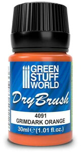 �O���[���X�^�b�t���[���h(Green staff world) �h���C�u���V�y�C���g �O�����_�[�N�I�����W 30ml �͌^�p�h�� GSWD-4091