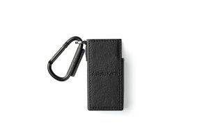 Astell&Kern AK HB1 Case Black (Bluetooth �|�[�^�u��USB-DAC AK HB1��p�P�[�X) �|���E���^���t�F�C�N���U�[�g�p �J���r�i�t��