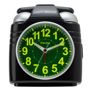 Formia(�t�H���~�A) �u�����v ��� �ڊo�܂� �ڊo�܂����v �u�� �~�� �É� �A���b�j �d�q�� �x���� �A�i���O �ۓy���J�d�q�̔� �u���b�N HT-A030W-BK