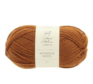 NOVITA �m���B�^ �m�r�[�^ �H�~�ю� �wWONDER WOOL 663�ԐF �{���e�x