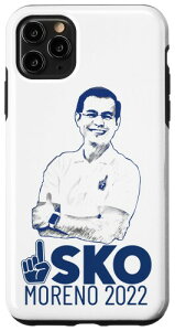 iPhone 11 Pro Max ISKO MORENO 2022�N�A�t�B���s����Isko Moreno Domagos For Philippine 2022 �X�}�z�P�[�X