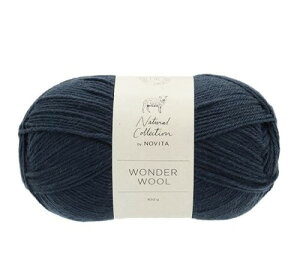 NOVITA �m���B�^ �m�r�[�^ �H�~�ю� �wWONDER WOOL 163�ԐF �g���C���C�g�x