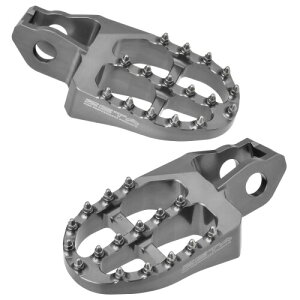 �W�[�^���[�V���O(ZETA RACING) STARK VARG MX 1.0 '23-24, VARG MX 1.2 '25 �A���~�j�E���t�b�g�y�O �`�^���J���[ �����x�A���~���� �X�e�b�v �s�� �h���X�A�b�v D8428