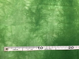 パッチワーク 布 生地 ムラ染め むら染め カット販売 Island Style * Kathy Mom 6500 キャシー中島 キャシーマム NO.30 ウルヴェヒ