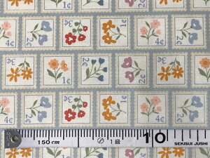 pb`[N n USACOTTON ԁ@؎蕿F110cm