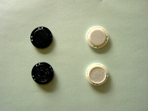 マグネットボタン 直径22mm 1個いり カラーをお選びください。