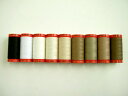 パッチワークメトロシーン　縫い糸【500m巻】　Art9145　全9色