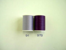 パッチワークデュアルデューティキルト糸全43色