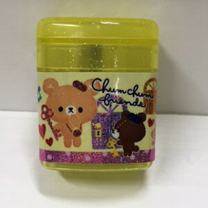 y҂z{bNX^V[vi[ChumChumFrends@CG[[OKII킢M