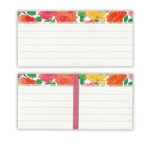 【一筆箋】ほんのりローズの香り一筆箋/ リッチローズ