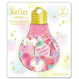 yt[NV[z}Ch@t XebJ[Reflet@-sticker5炨IтB